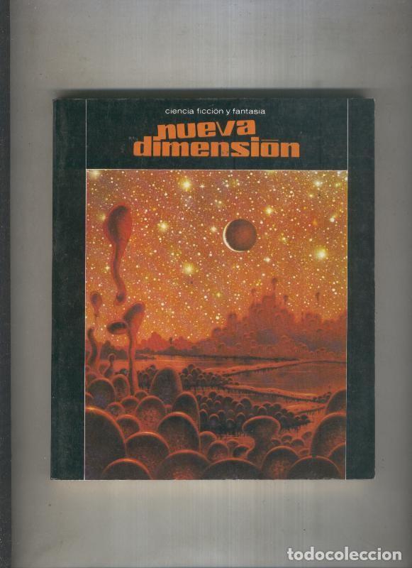 Libros: Nueva Dimension numero 089 (numerado 3 en interior cubierta) - Varios - Foto 1