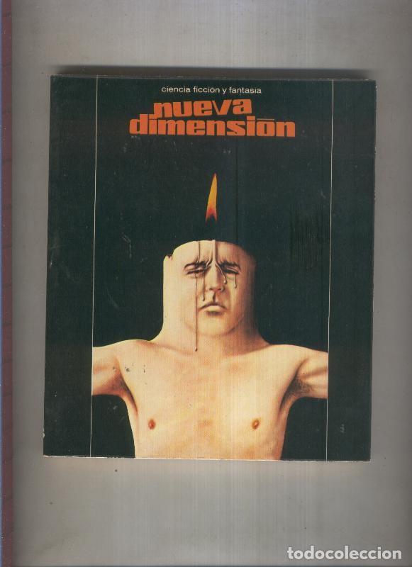 Libros: Nueva Dimension numero 093 (numerado 2 en interior cubierta) - Varios - Foto 1
