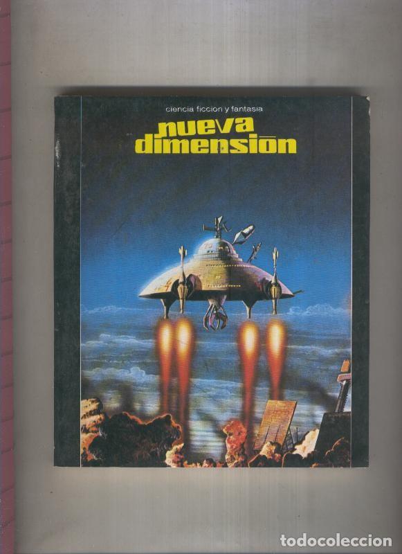 Libros: Nueva Dimension numero 098 (numerado 2 en interior cubierta) - Varios - Foto 1