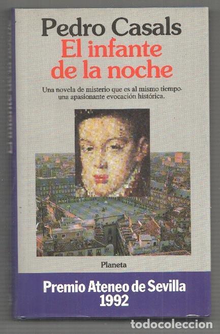 Libros: El infante de la noche - Pedro Casals - Foto 1