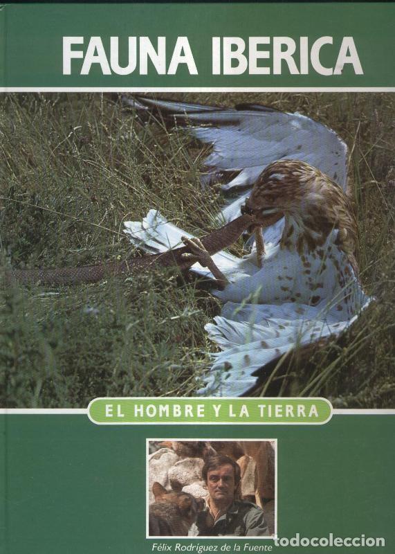 Libros: Enciclopedia Salvat de la Fauna Iberica y Europea tomo 3 - Felix Rodriguez de la Fuente
