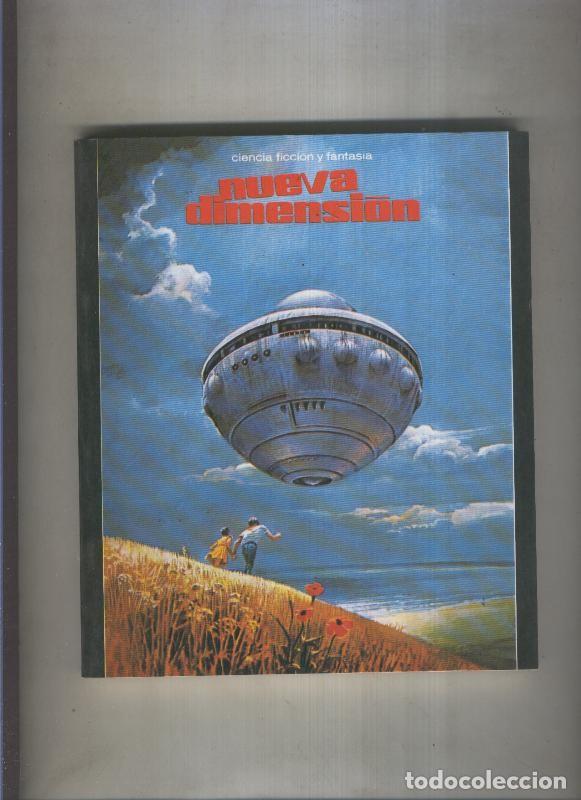 Libros: Nueva Dimension numero 105 (numerado 2 en interior cubierta) - Varios - Foto 1