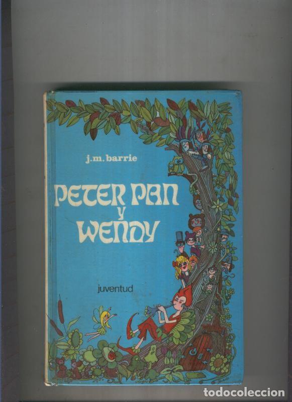 Libros: Peter Pan y Wendy - J.M. Barrie - Foto 1