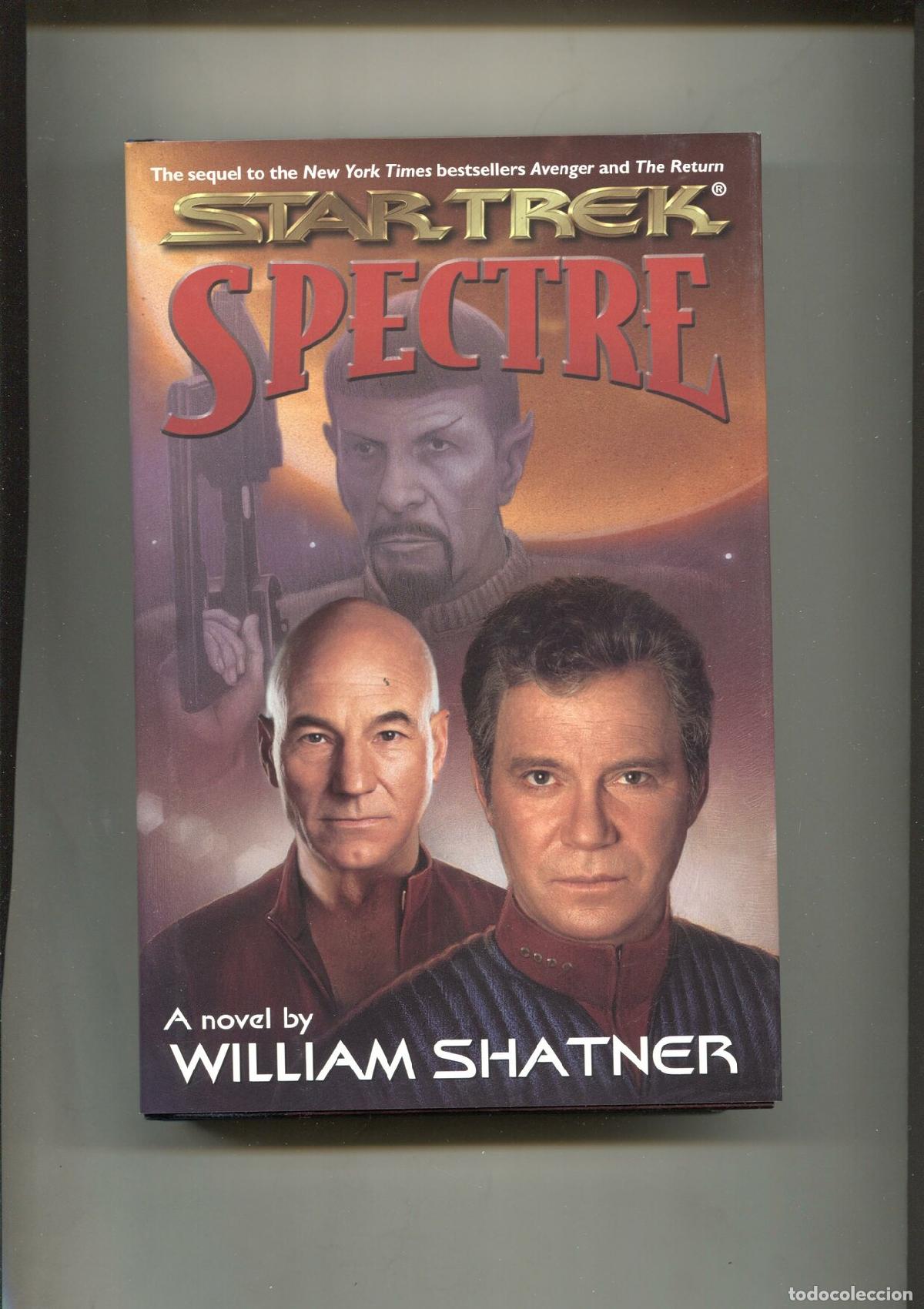 B&uuml;cher: Star Trek. Spectre - William Shatner