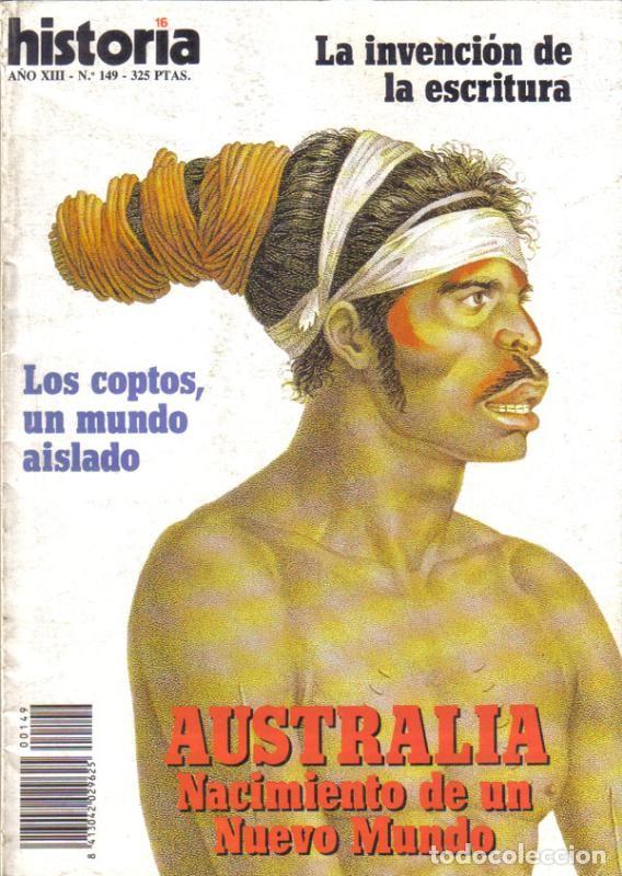 books: Historia 16 numero 149: Nacimiento de un nuevo mundo - Varios