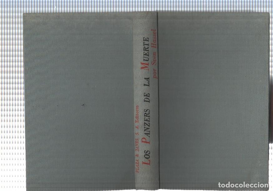 Libros: Los panzers de la muerte - Sven Hassel - Foto 1
