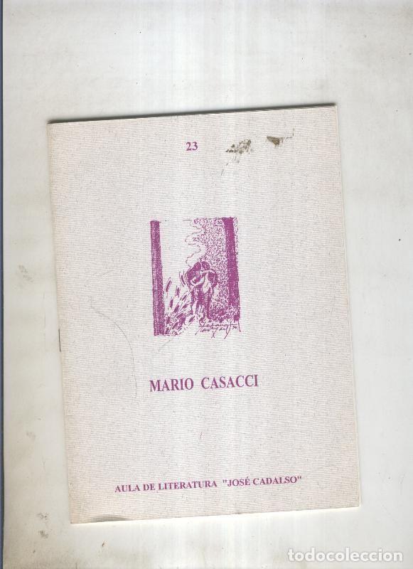 Libros: Mario Casacci - Varios - Foto 1
