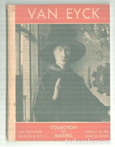 Libri di seconda mano: Collection des Maitres: Van Eyck - Paul Gay