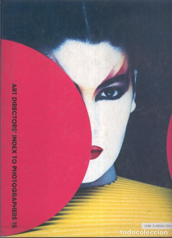 Libros: Art Directors Index to Photographers 15 - Varios
