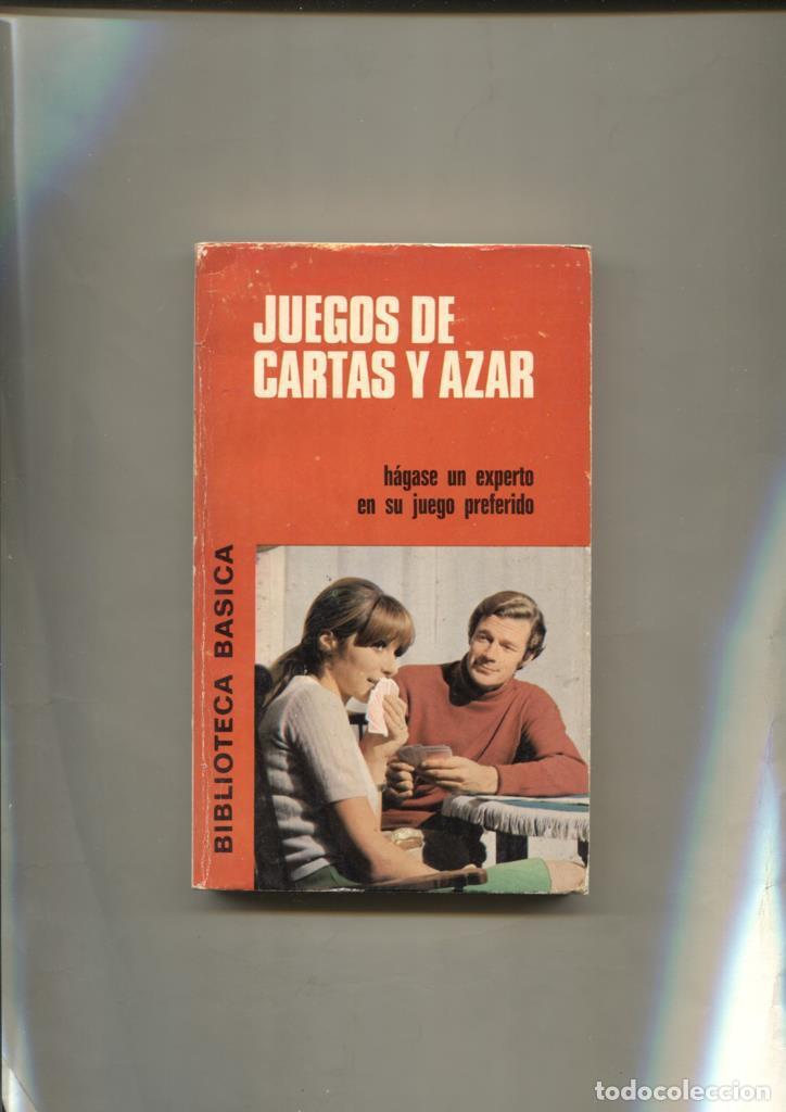 Libros: Juegos de cartas y azar - Varios - Foto 1