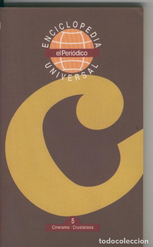 Libros: Enciclopedia Universal volumen 05 - Varios - Foto 1