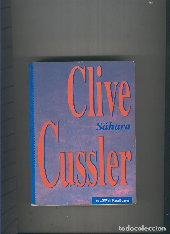 Libros: Sahara - Clive Cussler - Foto 1