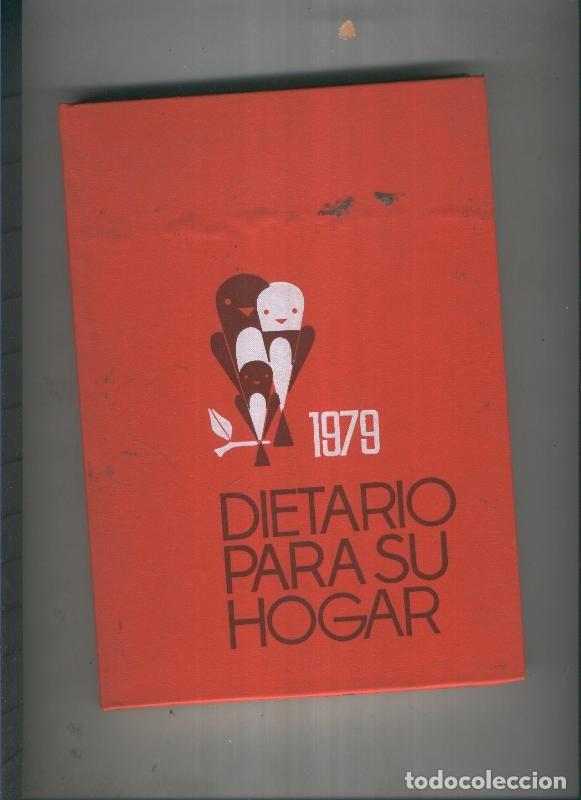 Libros: Dietario para su hogar - Varios - Foto 1