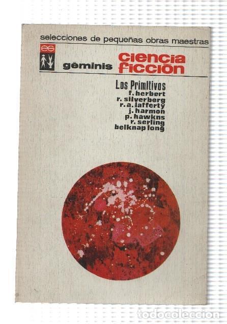 B&uuml;cher: Selecciones de peque&ntilde;as obras maestras numero 10: Los primitivos - Varios