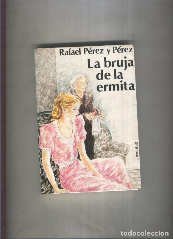 Libros: La bruja de la ermita - Rafael Perez y Perez - Foto 1