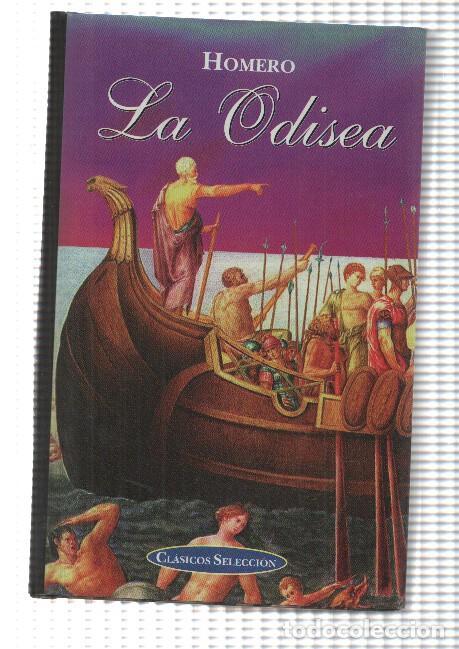 Libros: La Odisea - Homero - Foto 1