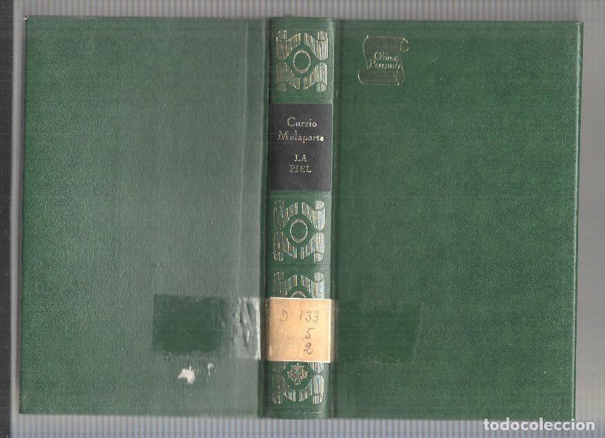 Libros: La piel - Curzio Malaparte - Foto 1