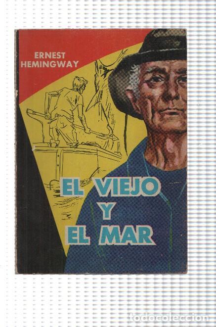 Libros: El viejo y el mar - Ernest Hemingway - Foto 1
