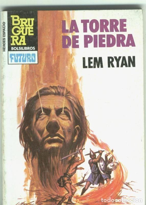 Libros: Heroes del Espacio numero 215: La torre de piedra - Lem Ryan - Foto 1