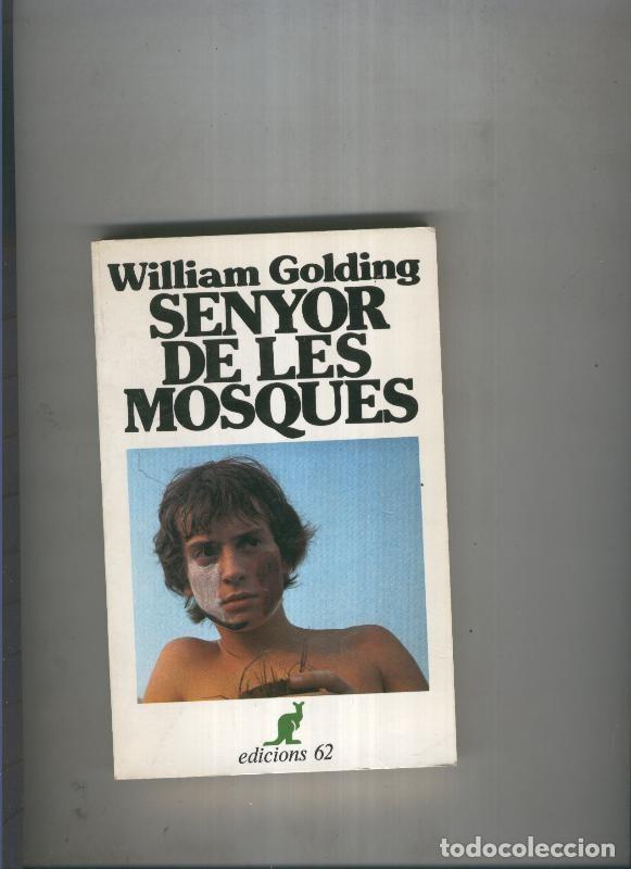Libros: Senyor de les mosques - William Golding - Foto 1