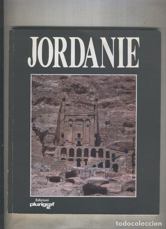 Livros em segunda m&atilde;o: Jordanie, guia turistica del pais - Varios