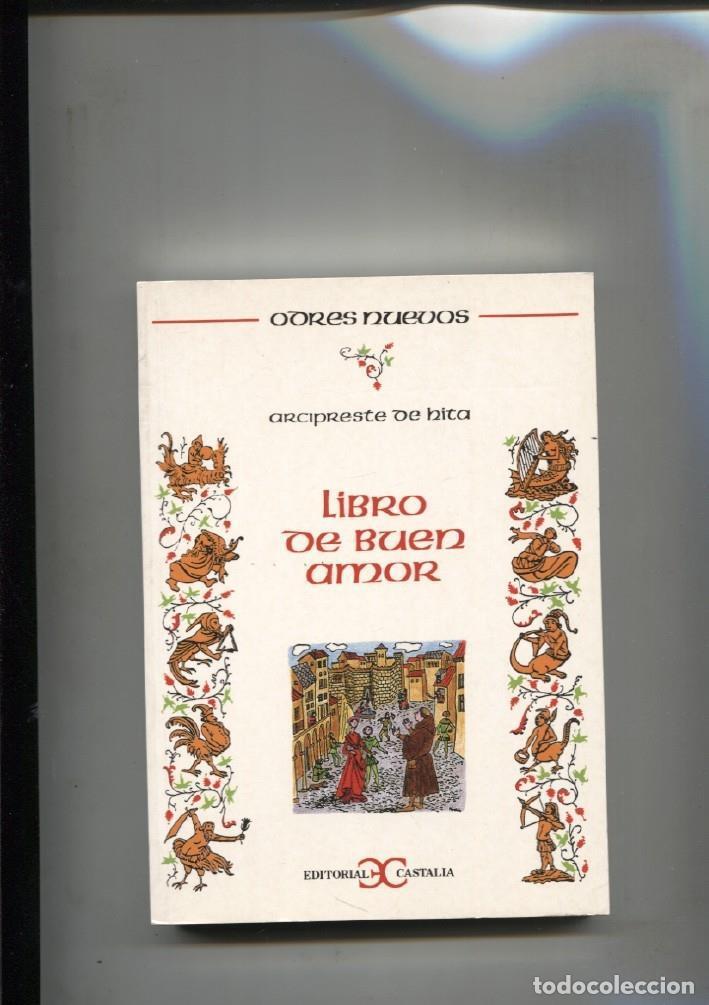 Libros: Libro de Buen Amor - Arcipreste de Hita - Foto 1