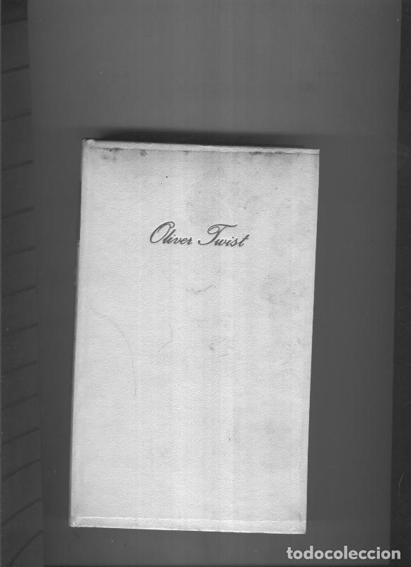 Libros: Oliver Twist - Charles Dickens - Foto 1