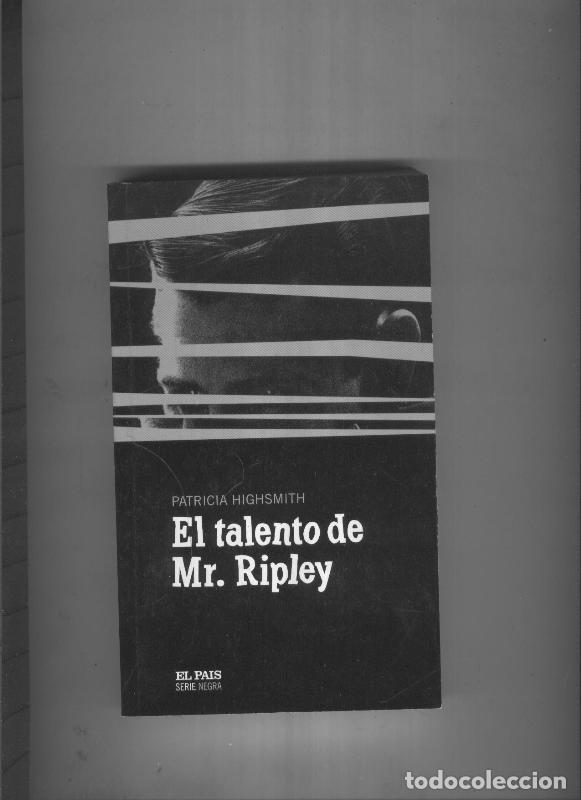 Libros: El talento de Mr. Ripley - Patricia Highsmith - Foto 1