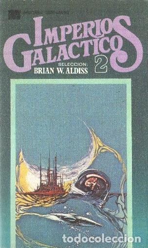 Libros: Libro ameno numero 24: Imperios galacticos . seleccion 2 - Brian W. Aldiss - Foto 1
