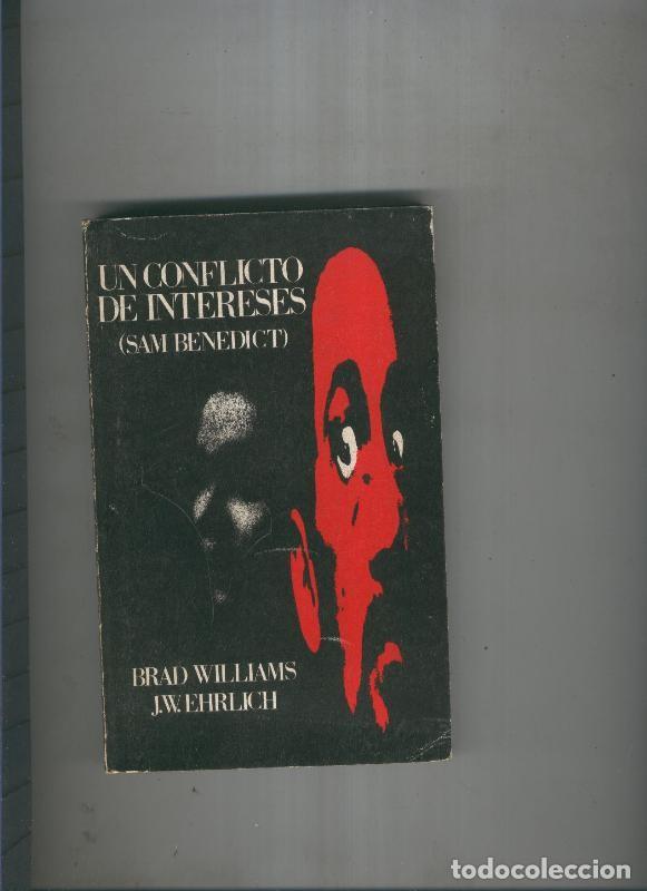 books: Un conflicto de intereses - Brad Williams, J.W. Ehrlich