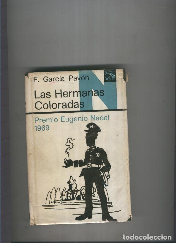 Livros em segunda m&atilde;o: Las hermanas coloradas - F. Garcia Pavon