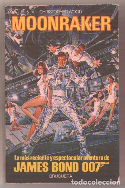 Libros: James Bond 007: Moonraker - Christopher Wood - Foto 1