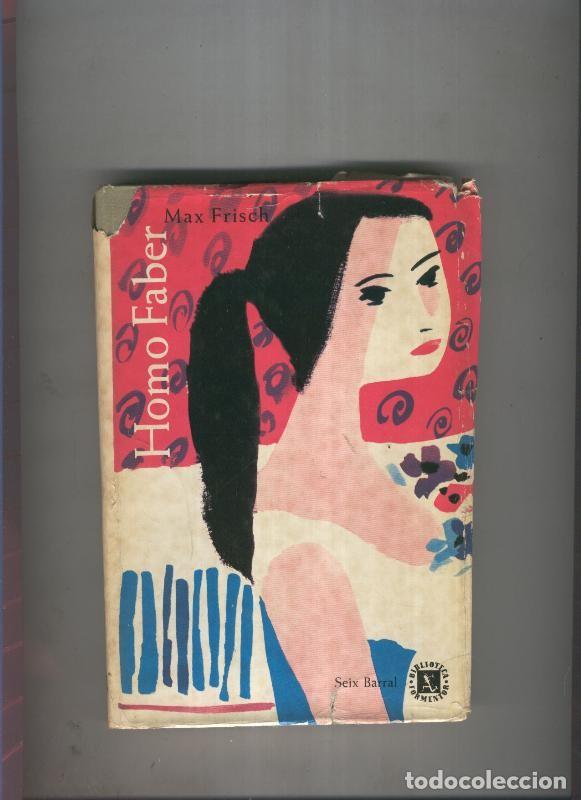 Libros: Homo Faber - Max Frison - Foto 1