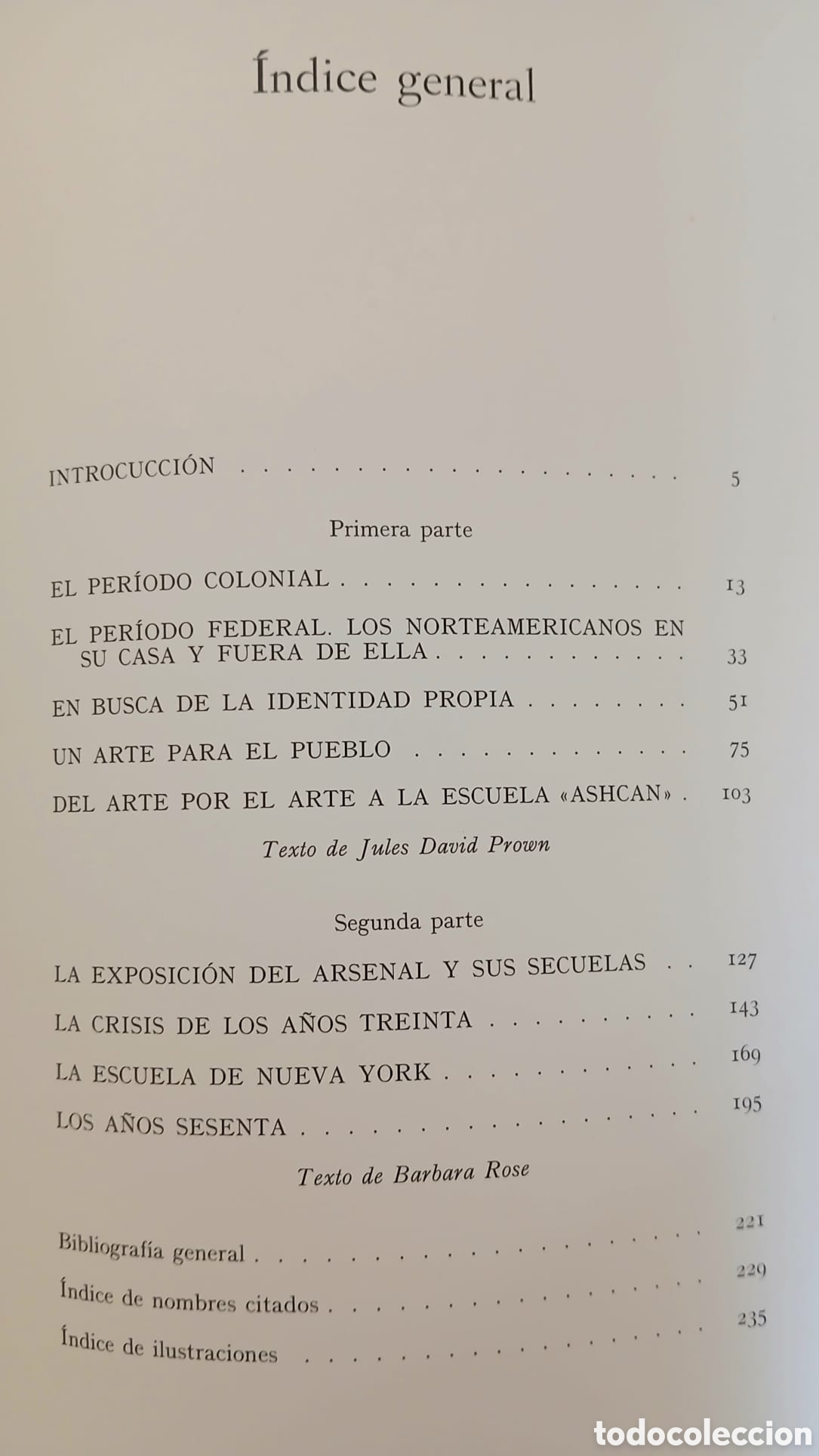 Libros: La pintura norteamericana, John Walker. - Foto 3