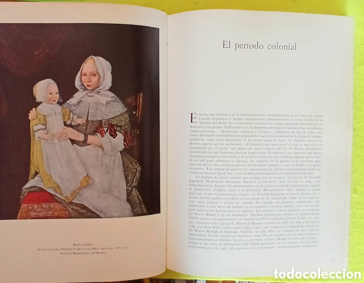 Libros: La pintura norteamericana, John Walker. - Foto 5