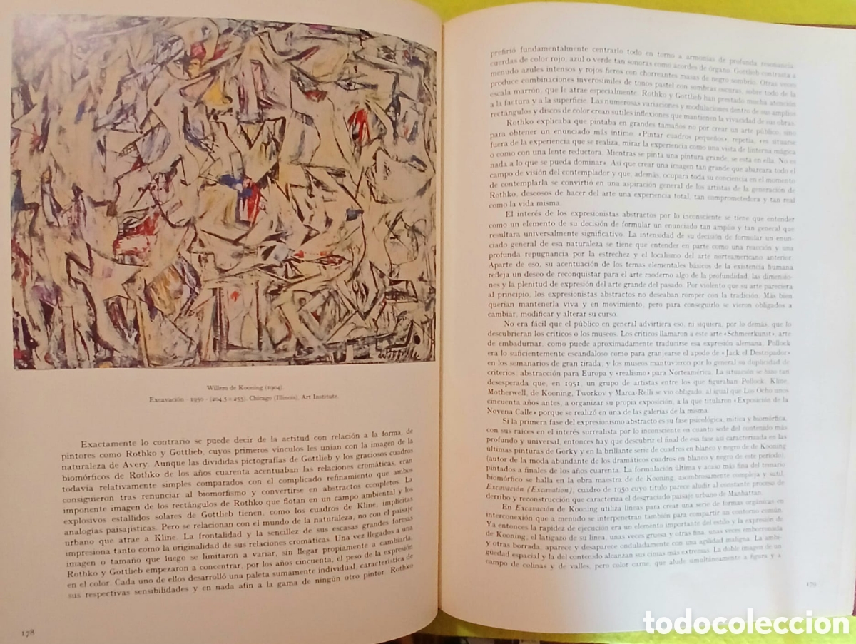 Libros: La pintura norteamericana, John Walker. - Foto 6