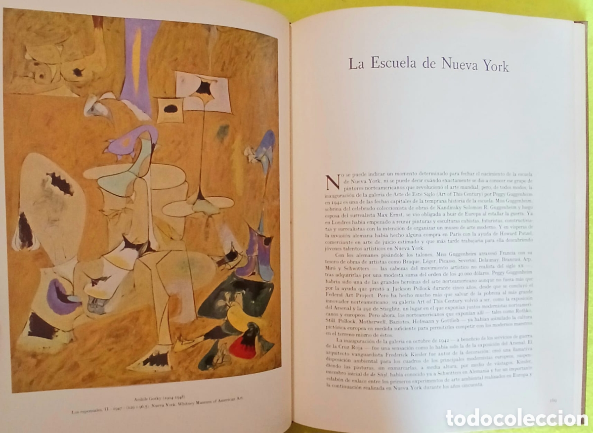 Libros: La pintura norteamericana, John Walker. - Foto 7
