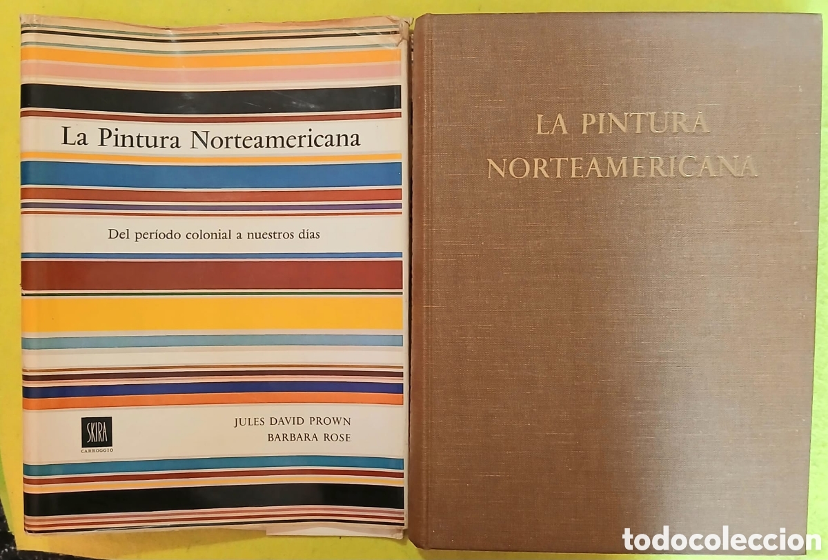 Libros: La pintura norteamericana, John Walker. - Foto 1