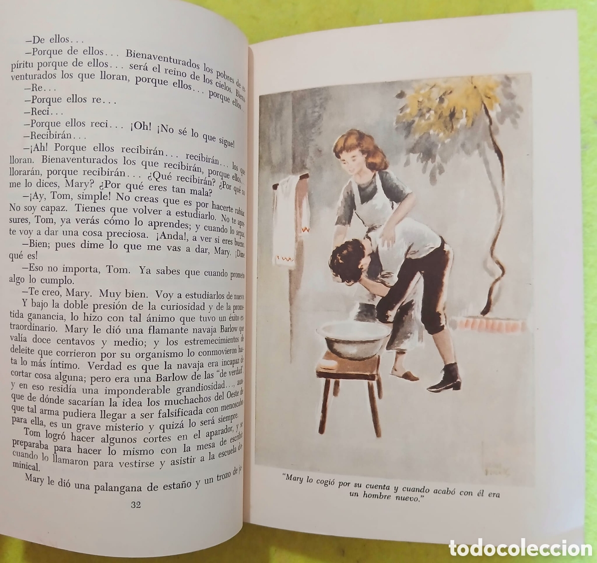 Libros: Aventuras de Tom Sawyer - Foto 3