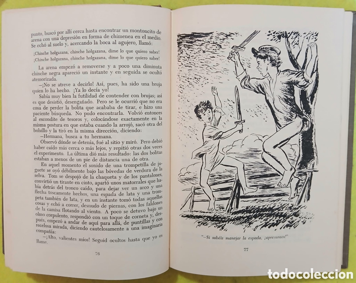 Libros: Aventuras de Tom Sawyer - Foto 4