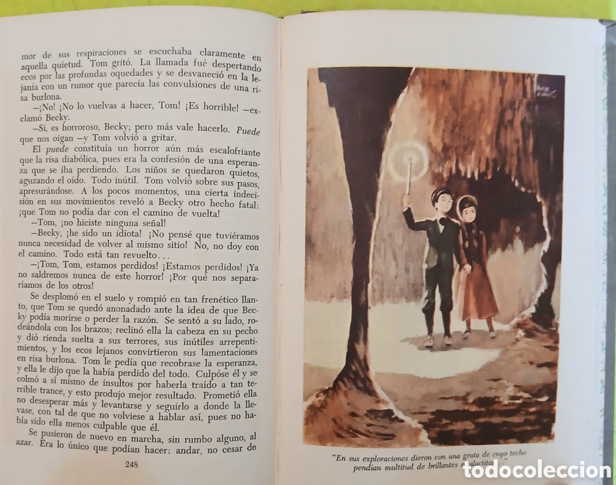 Libros: Aventuras de Tom Sawyer - Foto 6