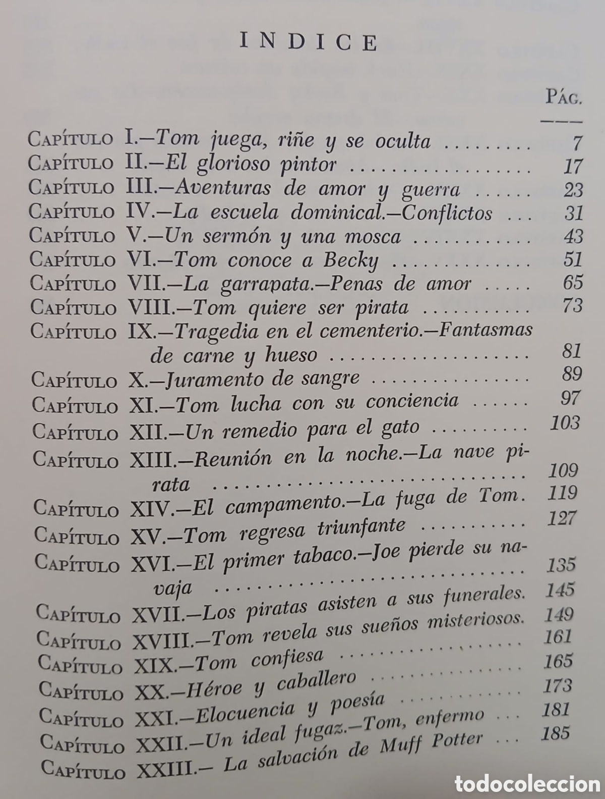 Libros: Aventuras de Tom Sawyer - Foto 7