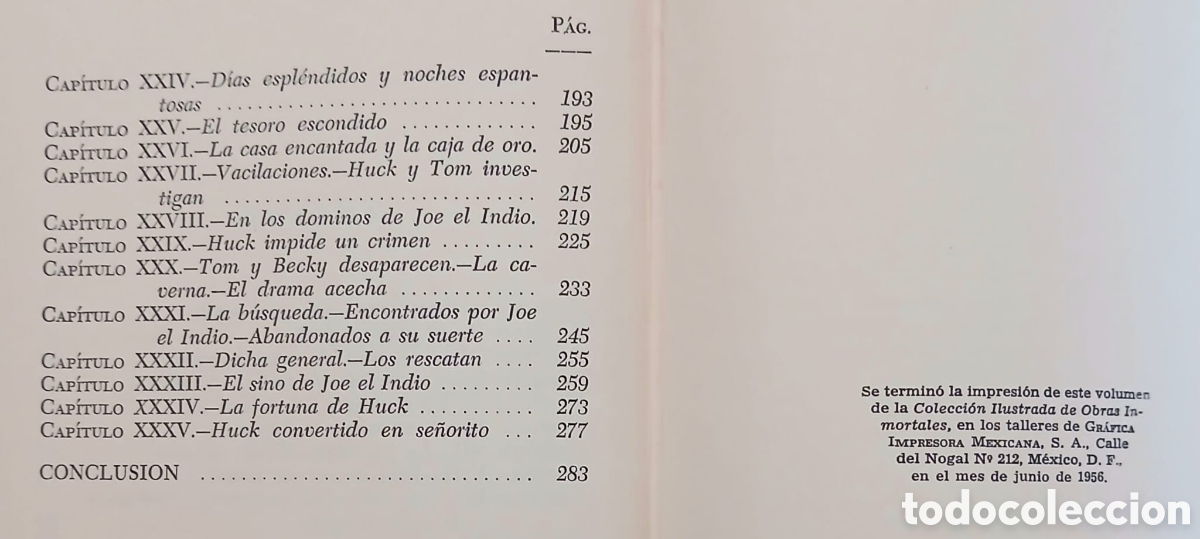 Libros: Aventuras de Tom Sawyer - Foto 8