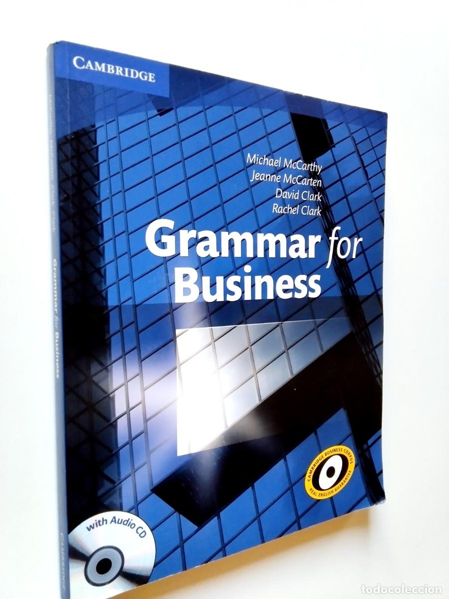 Michael McCarthy and others - Grammar for Business