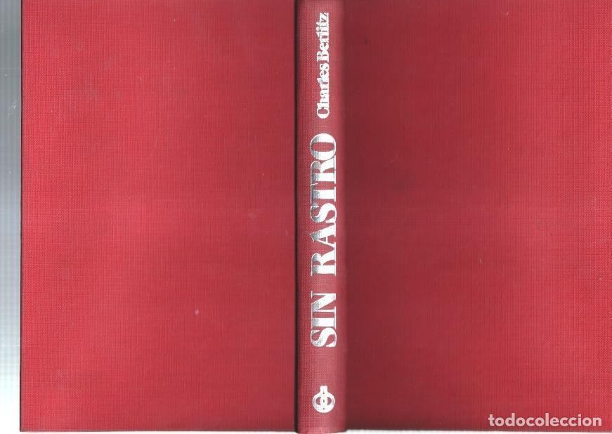 Libros: Sin rastro - Charles Berlitz - Foto 1