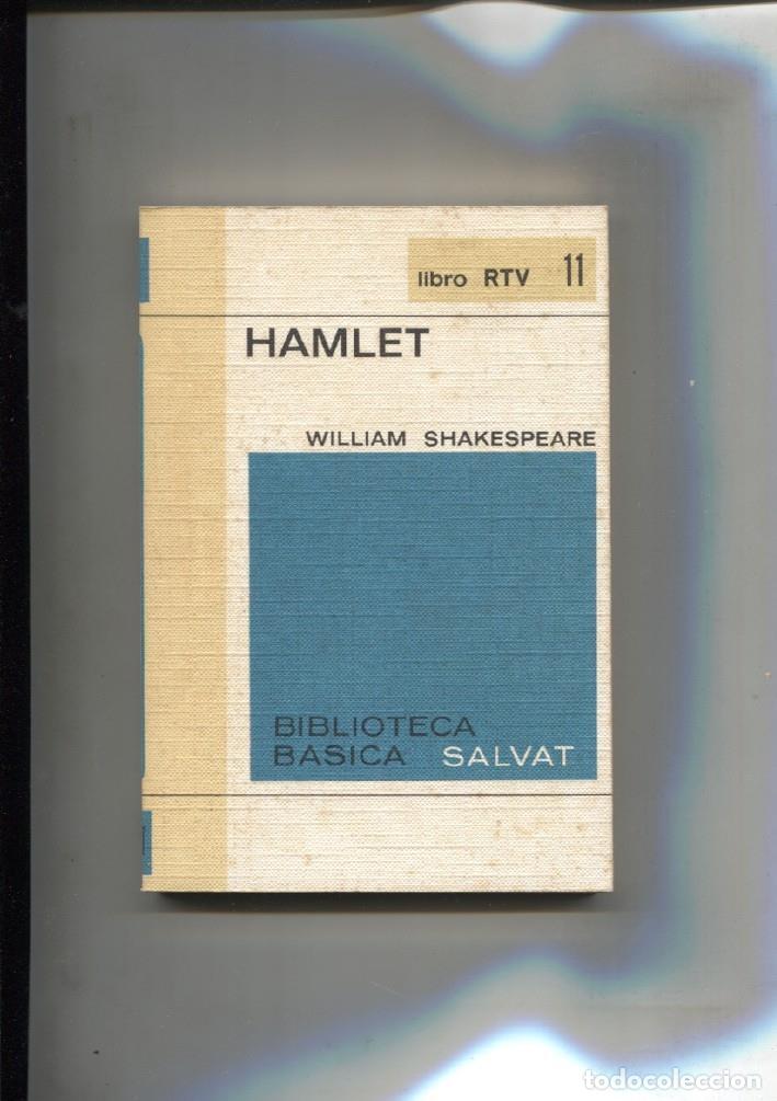 Libros: Libro RTV numero 11: Hamlet - William Shakespeare - Foto 1