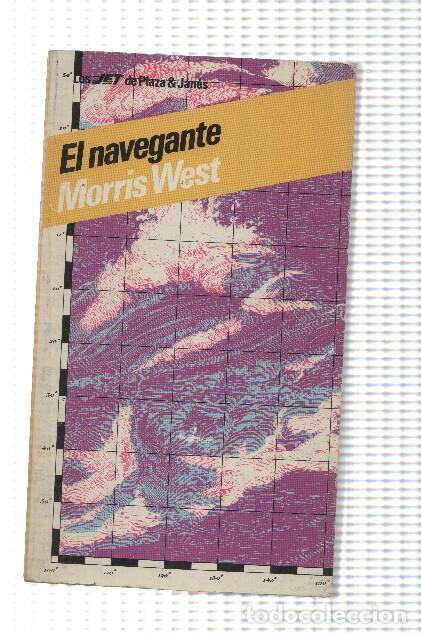 Libros: El navegante - Morris West - Foto 1