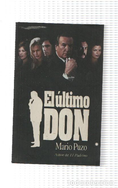 Libros: Coleccion VIB: El ultimo Don - Mario Puzo - Foto 1