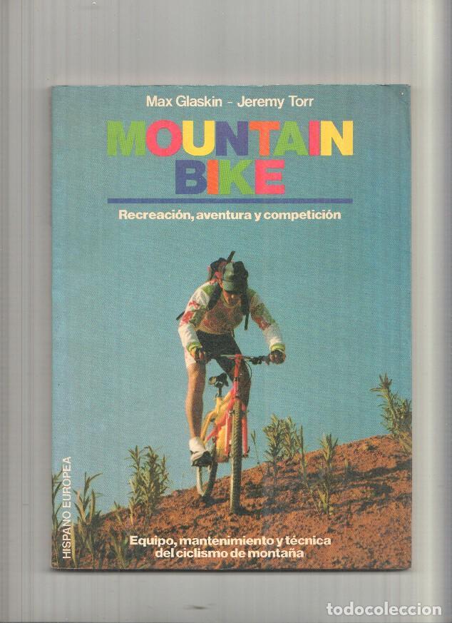 Libros: Mountain Bike - Max Glaskin-Jeremy Torr - Foto 1