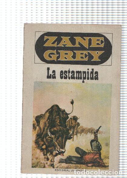 Libros: La estampida - Zane Grey - Foto 1